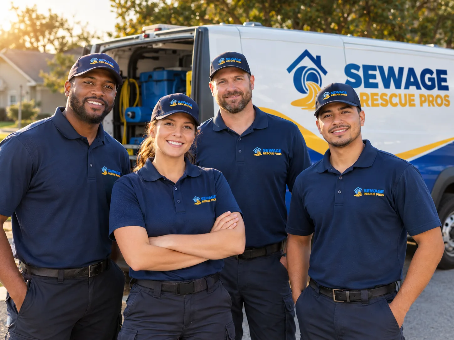 Sewage Backup Cleanup company in Commerce, TX